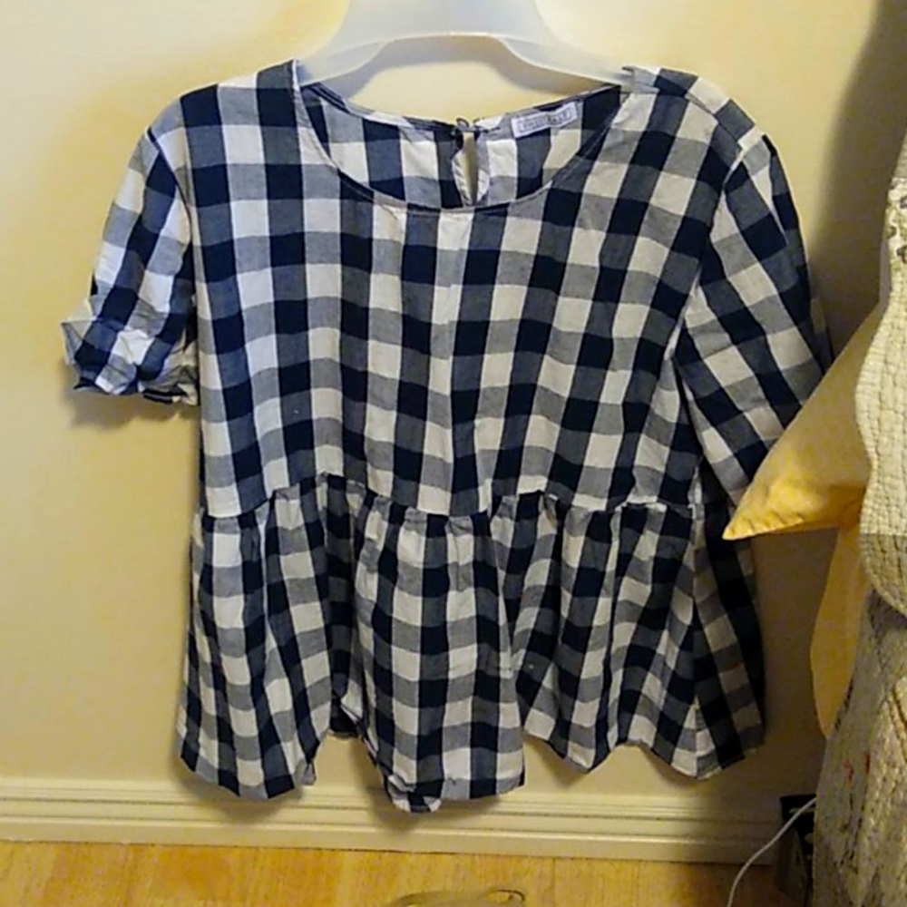 Sweet salt shirt XL